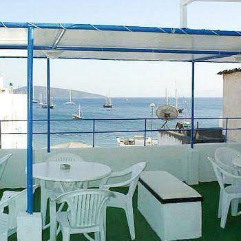 Gardenya Pension Bodrum Exteriér fotografie