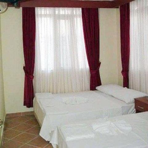 Gardenya Pension Bodrum Pokoj fotografie
