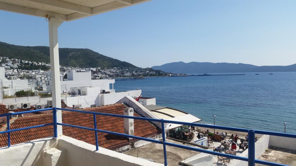 Gardenya Pension Bodrum Exteriér fotografie