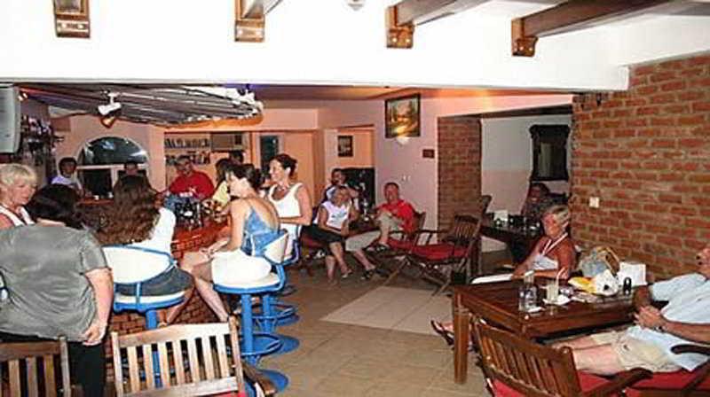 Gardenya Pension Bodrum Exteriér fotografie