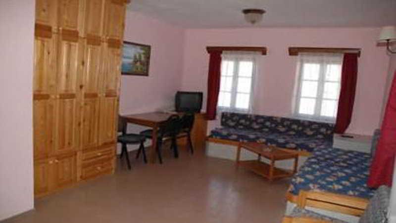 Gardenya Pension Bodrum Exteriér fotografie